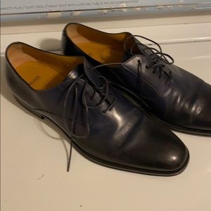 Hugo Boss dress shoes